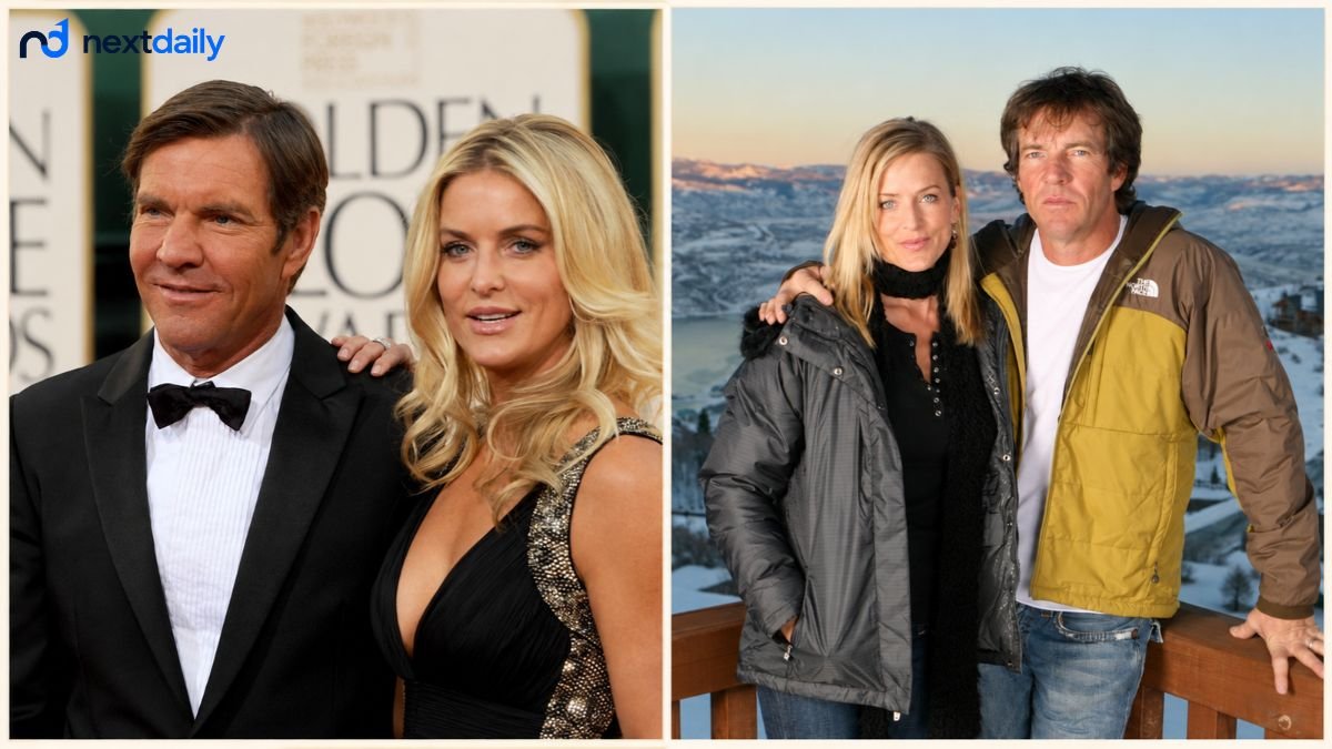 Kimberly Buffington: Her Career, Family and Marriage to Dennis Quaid