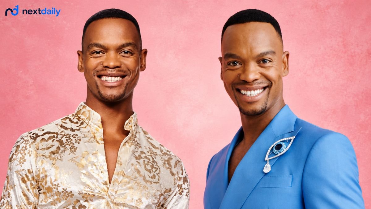 Johannes Radebe Husband: Is the Strictly Star Married?