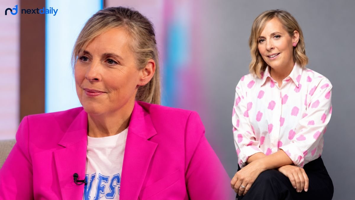 Mel Giedroyc Husband: Who Is Ben Morris?