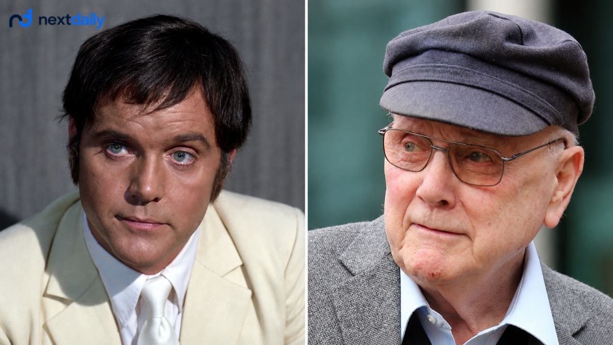 Kenneth Cope: His Life, Family and Best-Known TV Roles