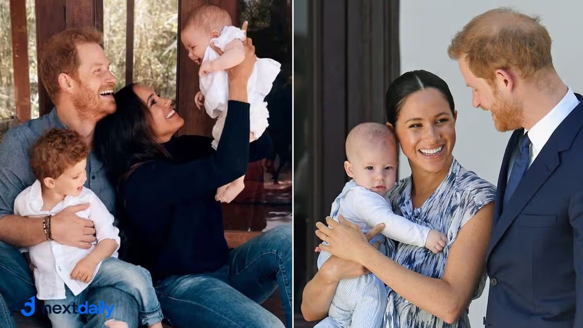 Meghan Markle Kids: Names, Ages and Family Life Explained