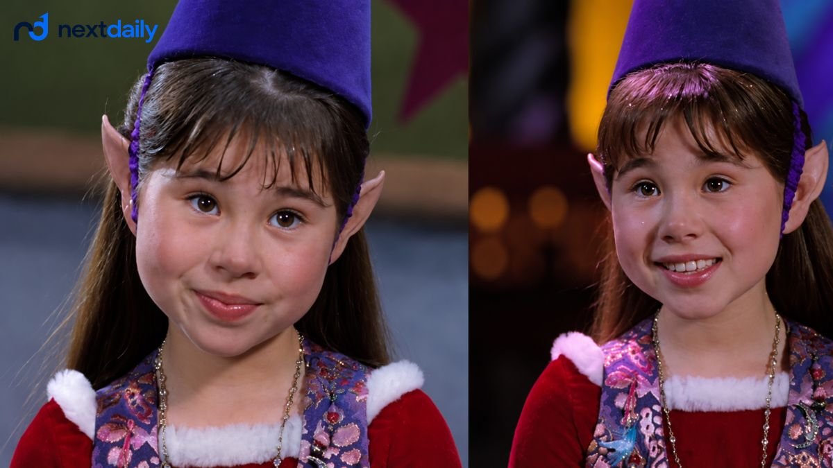 Paige Tamada: Her Santa Clause Role and Life After Fame