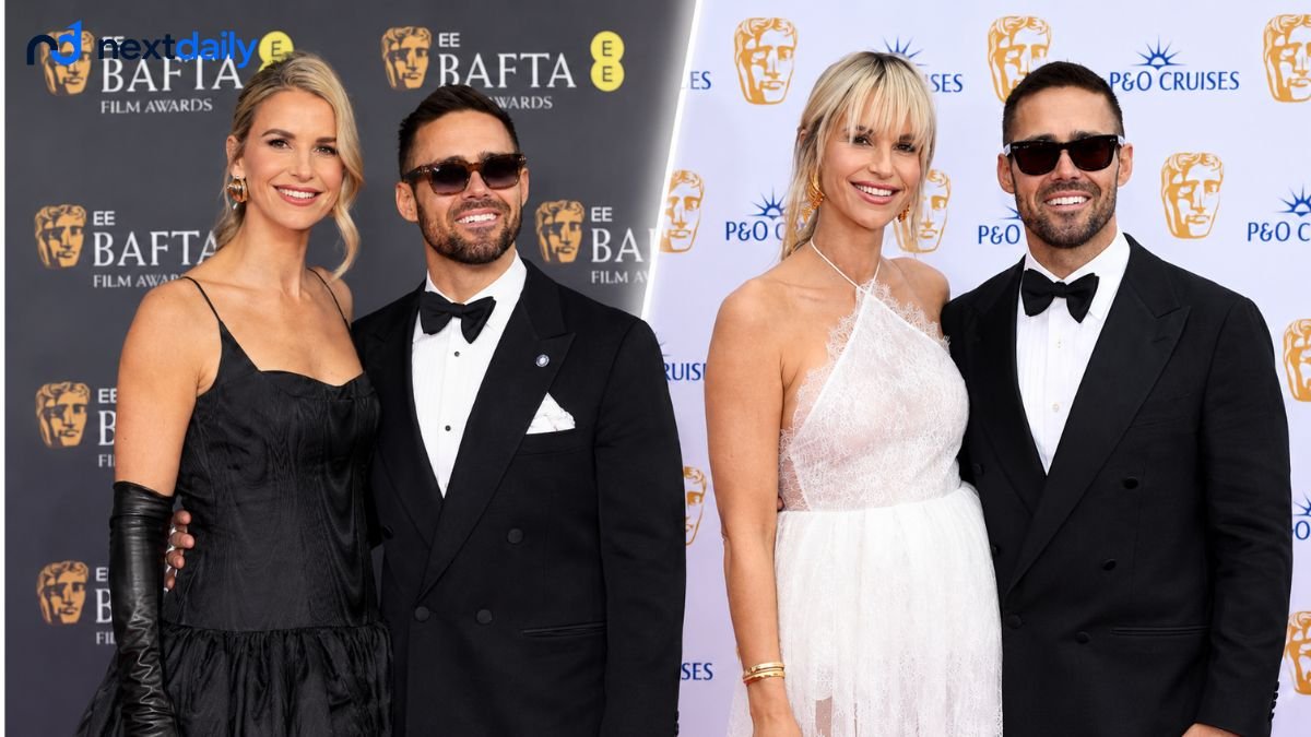 Vogue Williams Husband: Who Is Spencer Matthews?