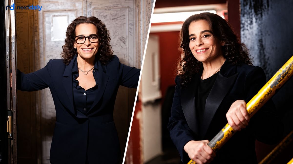 Jessica Kirson: The Comedian Behind I’m the Man