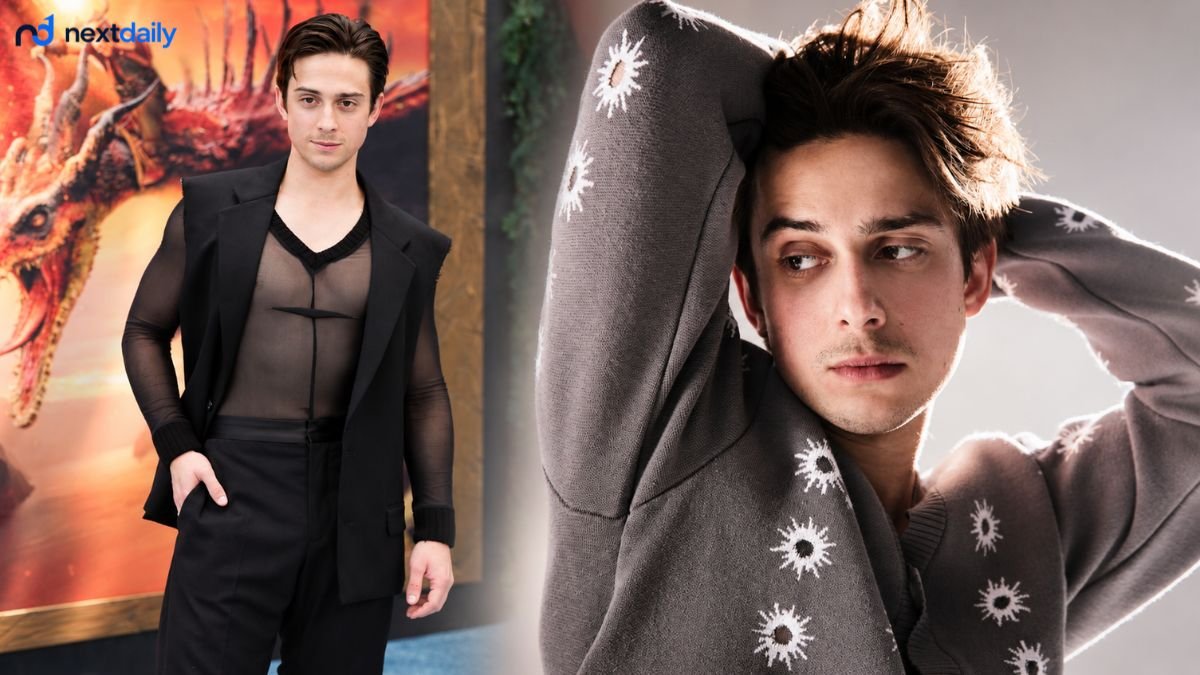 Gabriel Howell, British actor known for playing Snotlout in How to Train Your Dragon.