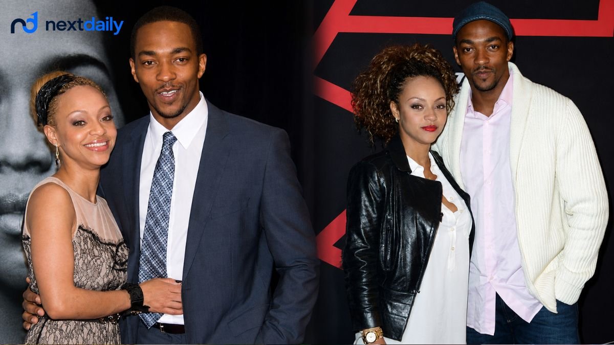 Sheletta Chapital, former wife of actor Anthony Mackie