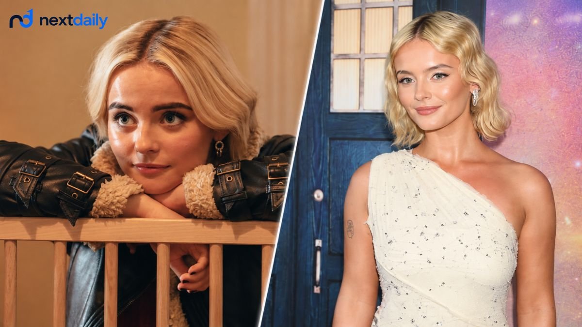Millie Gibson: Age, Doctor Who, Coronation Street and Career