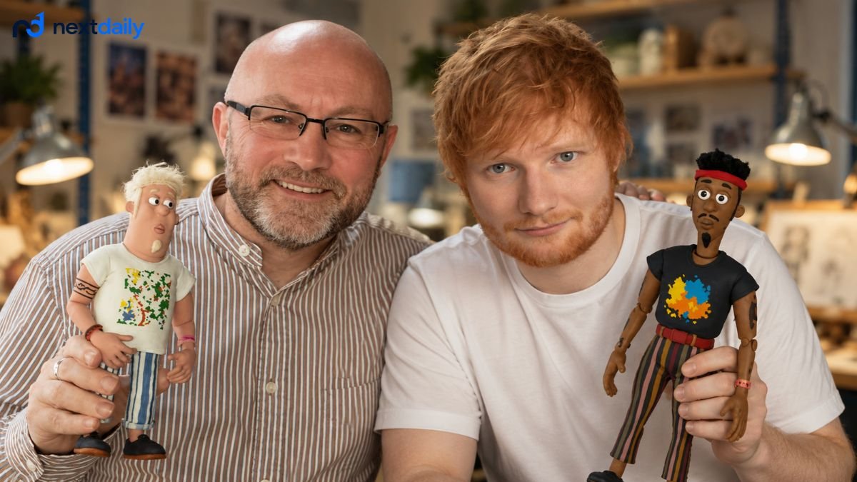 Sean Connolly and Ed Sheeran: The 2015 Premiere Story