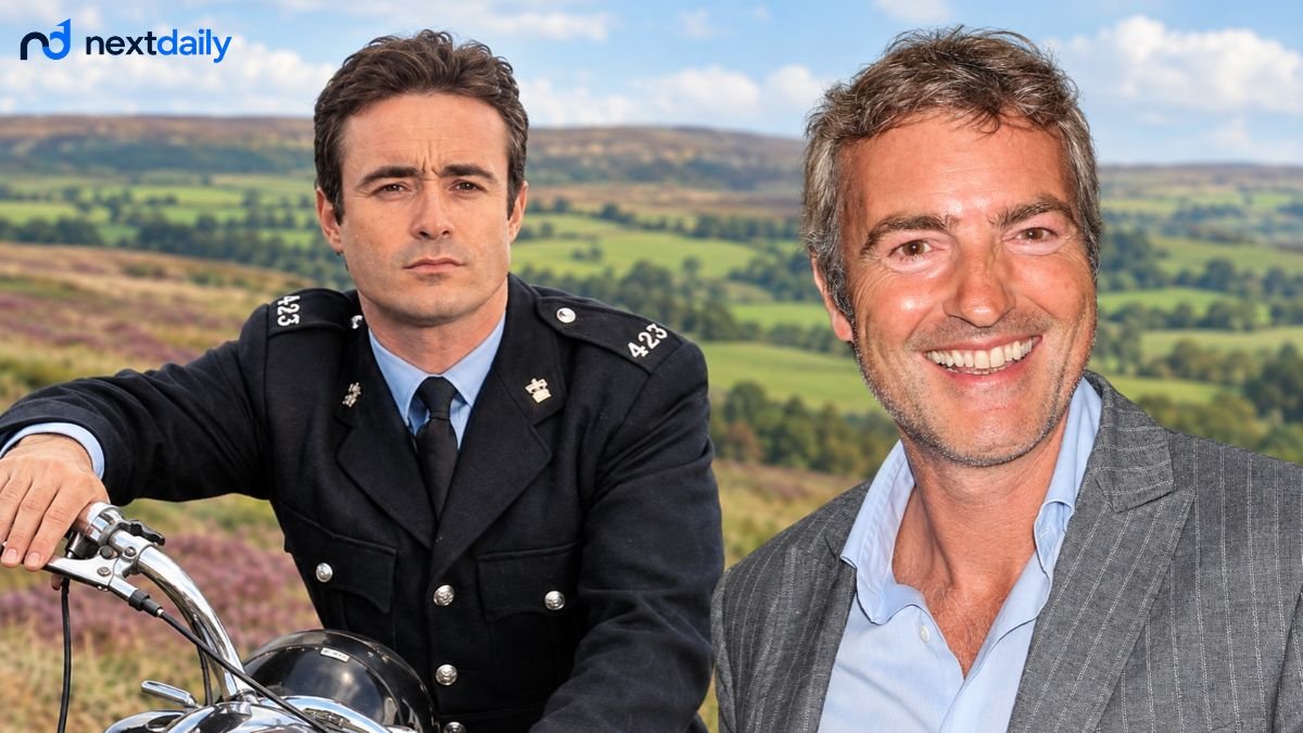 Nick Berry: His Career, Family and Life After Acting