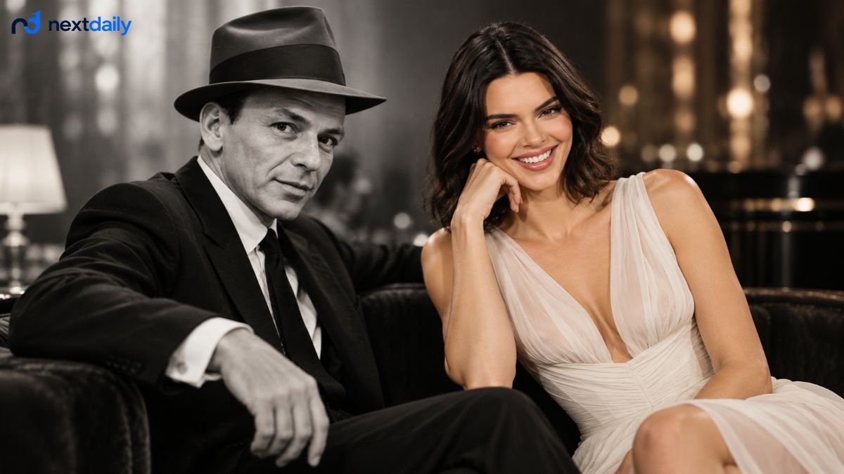 Frank Sinatra and Kendall Jenner: The Real Connection Explained